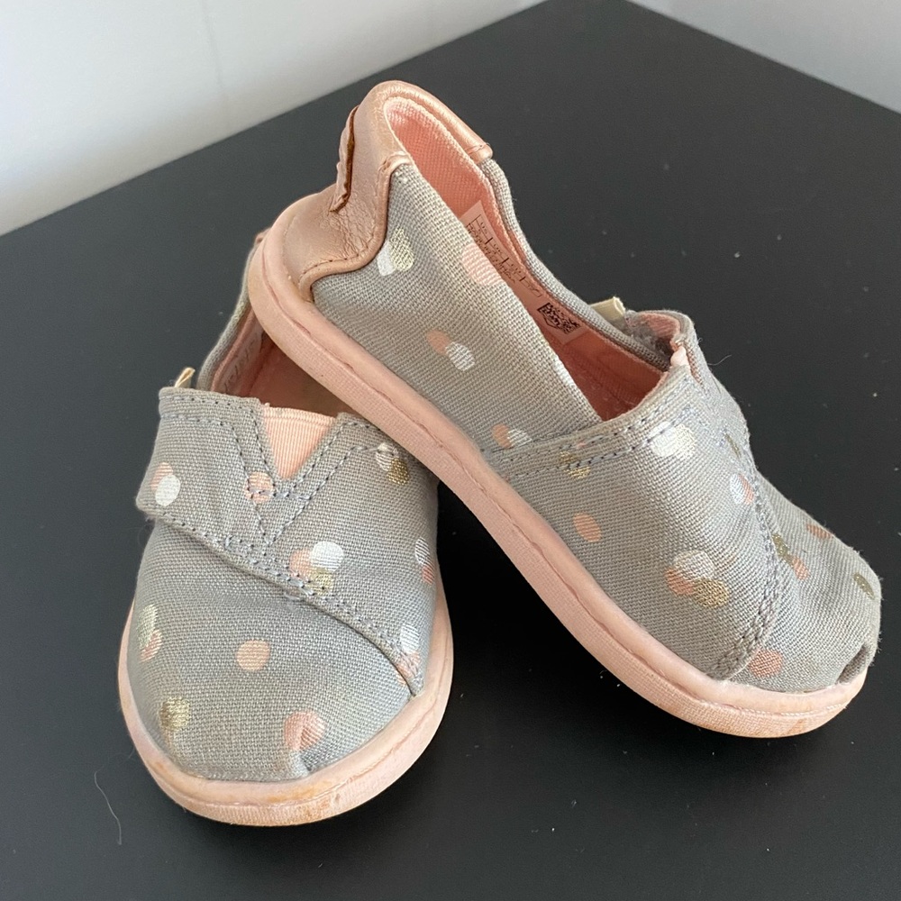 TOMS Toddler Shoes